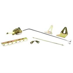 Lokar CM400FM TH400 Hi-Tech Shifter, 6 Inch