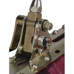 Lokar CM400FM TH400 Hi-Tech Shifter, 6 Inch