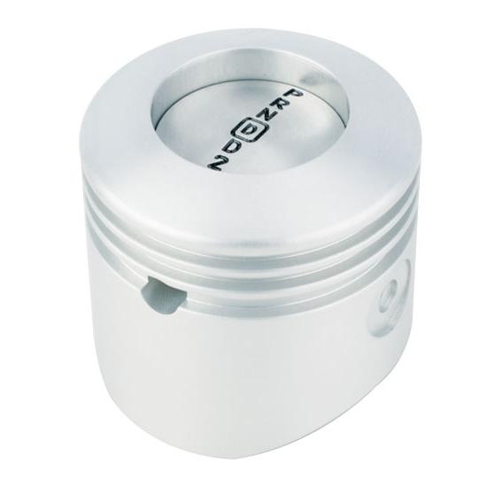 Lokar SK-6852 Piston 4-Speed Automatic Shift Knob