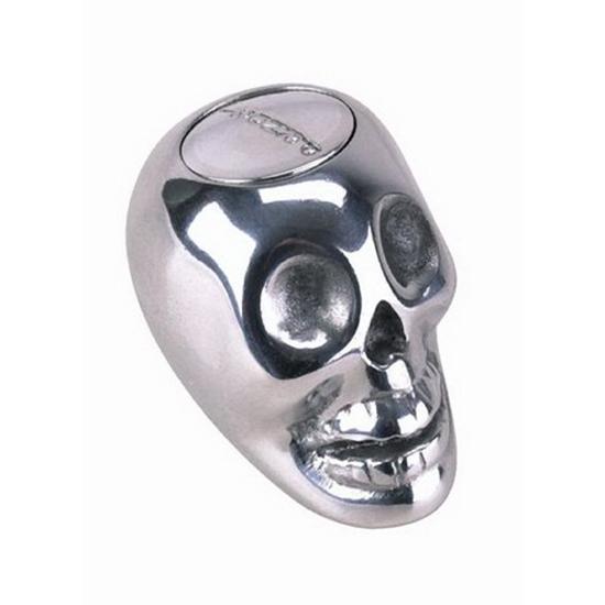 Lokar SK-6863 Skull 4-Speed Automatic Shift Knob