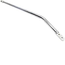 Lokar MSL6B Single Bend Shift Lever, 16 Inch
