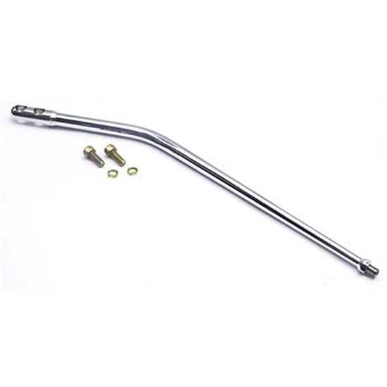 Lokar MSL6D Tremec/Borg Warner T5/T45/T56, Single 10 In Shifter Lever