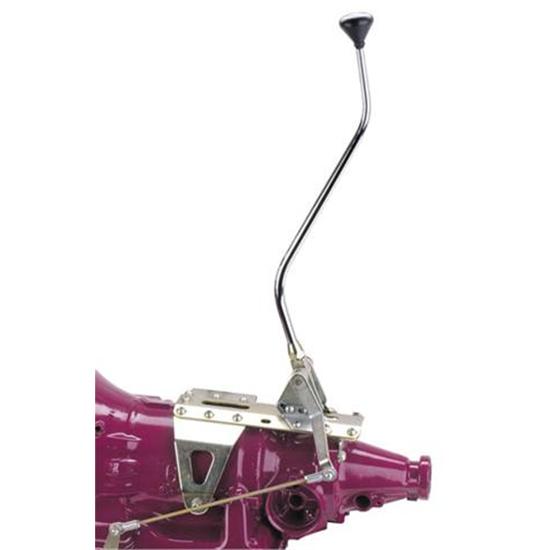 Lokar ATS6350AN GM TH350 Nostalgia Shifter w/ Free boot