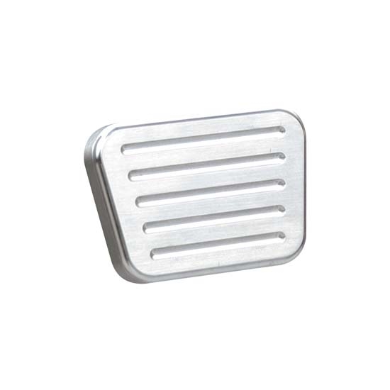 Lokar BAG-6101 1967-1969 Camaro/Firebird Billet Alum Brake/Clutch Pad