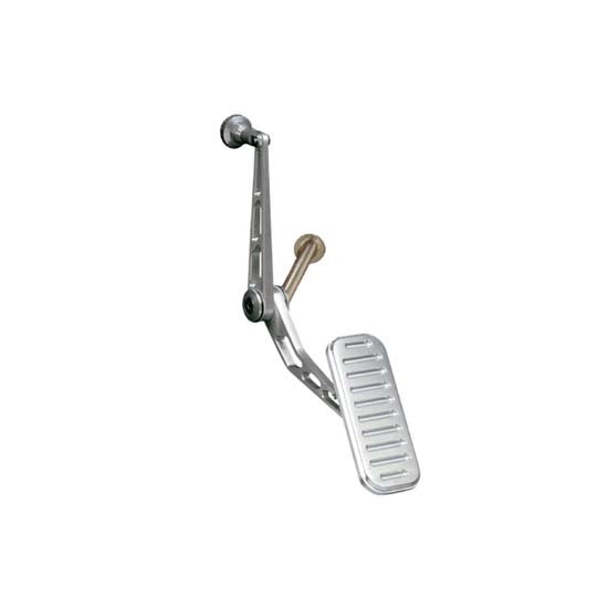 Lokar BAG-6112 1955-57 Chevy Billet Throttle Pedal Assembly for BBC