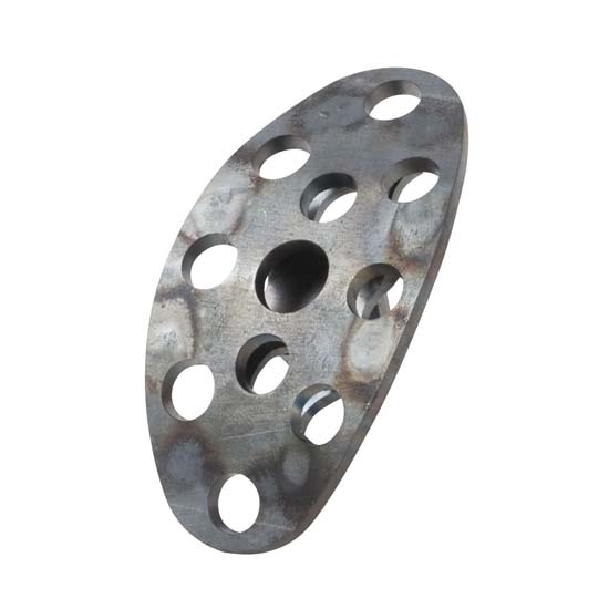 Lokar BAG-6155 Lakester Steel Brake/Clutch, Raw