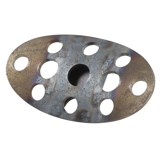 Lokar BAG-6156 Lakester Steel Automatic Brake, Raw