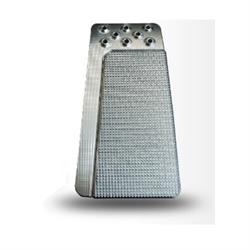 Lokar BAG-6195 Goolsby Edge Throttle Pedal Pad