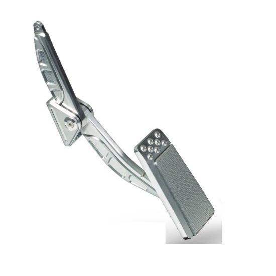 Lokar BAG-6196 Goolsby Edge Throttle Pedal Assembly