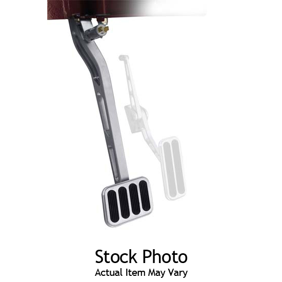 Lokar BCA-9507 180 Billet Alum Direct Fit Brake & Clutch Pedal Arm
