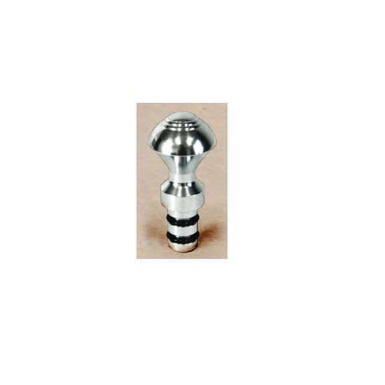 Lokar DH-10 Aluminum Dipstick Handle with Inner Cable, Deco