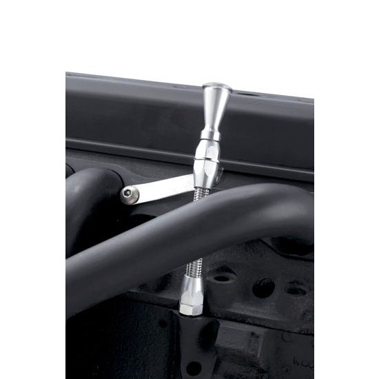 Lokar EC-5002-12 Flexible Engine Oil Dipstick, 55-79 Small Block Chevy