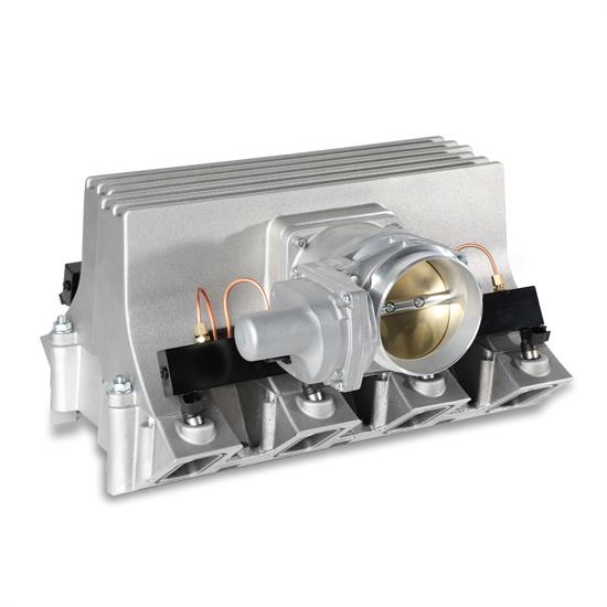 LS Classic Series GMLS3001 '57 Fuelie Style Intake, LS3 Heads