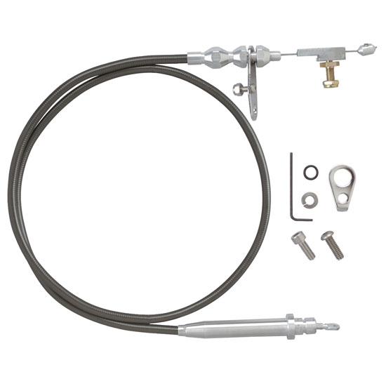 Lokar KD-20C4TP Ford C-4 Trans Hi-Tech Tuned-Port Kickdown Cable Kit