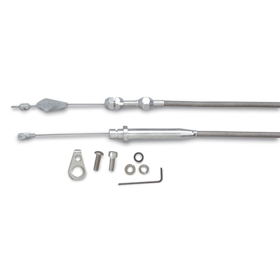 Lokar KD-2518HT Chrysler 518 Trans Hi-Tech Kickdown Cable Kit