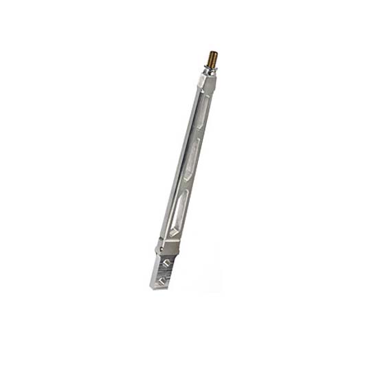 Lokar MSL615F, Billet Aluminum TKO 500-600, Magnum Manual 6 Inch Lever