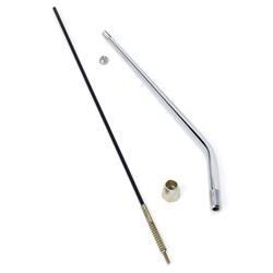 Lokar RLK-68012 23 Inch ATS Chromed Shifter Lever Replacement Kit