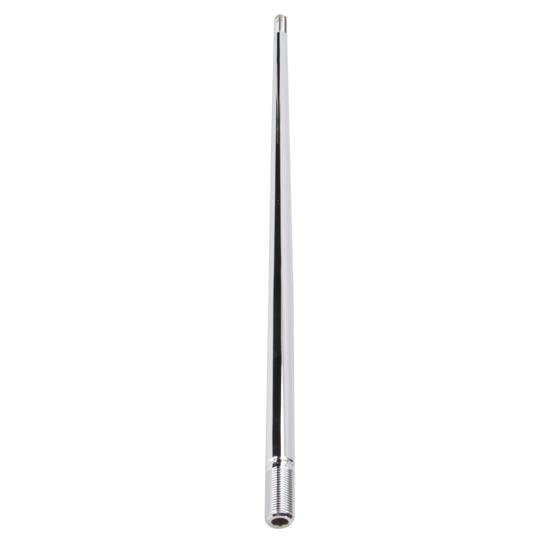 Lokar S-7045 Chrome Straight Lever for Lokar Shifters, 16 Inch
