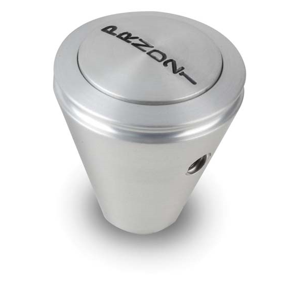 Lokar SK-6840 3-Speed Automatic Brushed Shifter Knob