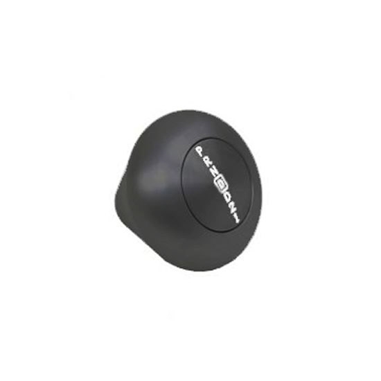 Lokar SK-6842 Midnight Series 700-R4 Auto Trans Mushroom Black Shifter Knob