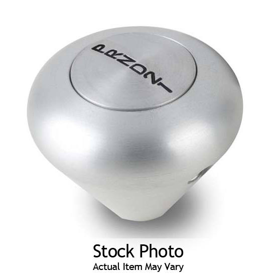 Lokar SK-6860 3-speed Auto Trans Mushroom Shifter Knob, Polished