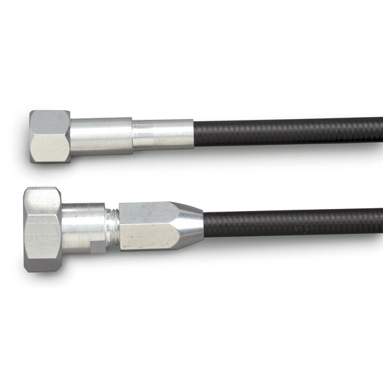 Lokar SP-1500U96 U-Cut-to-Fit GM/Chrysler Speedometer Cable Kit, 8 ft.