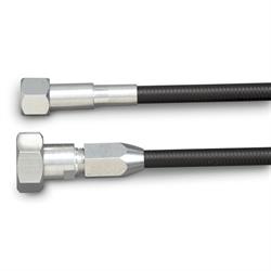 Lokar SP-1500U96 U-Cut-to-Fit GM/Chrysler Speedometer Cable Kit, 8 ft.