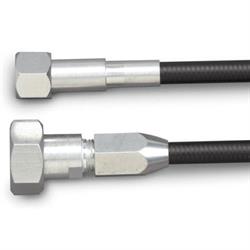 Lokar SP-1500U GM Speedometer Drive Cable Kit, Black