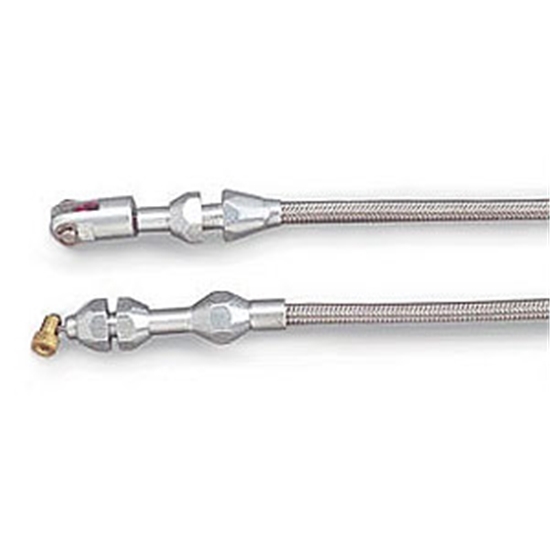 Lokar TC-1000EFI136 Hi-Tech Ford 94-95 EFI Throttle Cable Kit, 36 Inch
