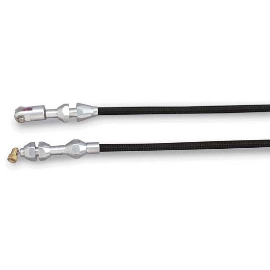 Lokar TC-1000LS172U Universal GM LS1 Throttle Cable Kit, 72 Inch, Blk