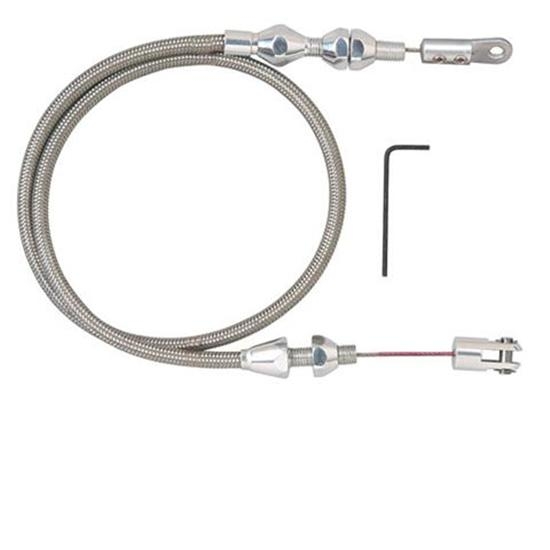 Lokar TC-1000TP Tuned-Port 1985-91/LT1/LT4 Hi-Tech Throttle Cable