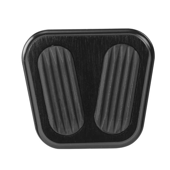 Lokar XBAG-6088 Midnight Series 73-02 Chevy Truck E-Brake Pad w/Rubber