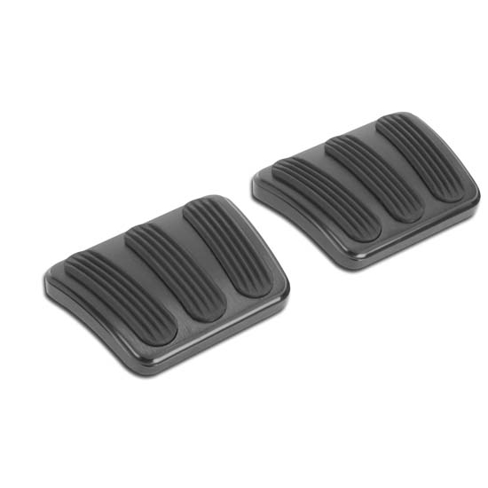 Lokar XBAG-6130 Midnight Series 62-72 Chevy II/Nova Brake/Clutch Pad