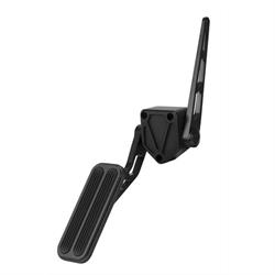 Lokar XBAG-6164 Midnight Series Chevy/GMC C10 Alum Throttle Pedal