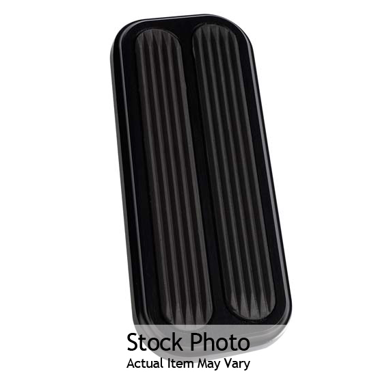 Lokar XBAG-6177 Midnight Series 71-72 GM C10 Throttle Pedal Pad Assem.