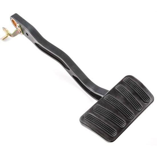 Lokar XBCA-9509 Midnight Series 67-72 GM C-10 Brake Pedal Arm Assembly