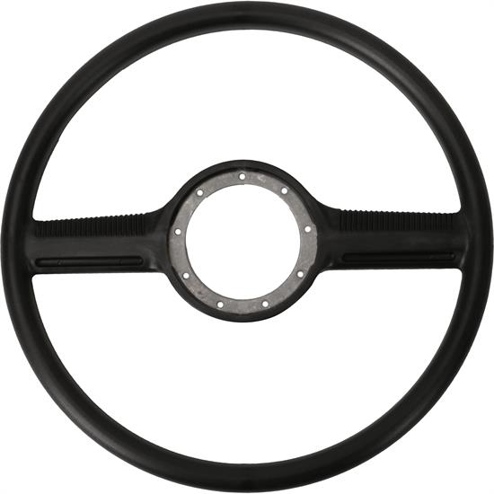 Lecarra 72000 Mark 10 Steering Wheel, 15 Inch, Unpainted