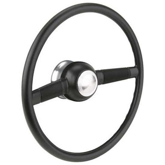 Lecarra 74001 Mark 40 Steering Wheel, 15 Inch