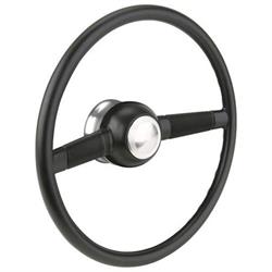 Lecarra 74001 Mark 40 Steering Wheel, 15 Inch
