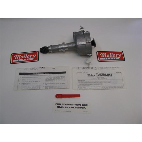 Garage Sale - Mallory 1967-75 Big Block Buick Double Life Distributor