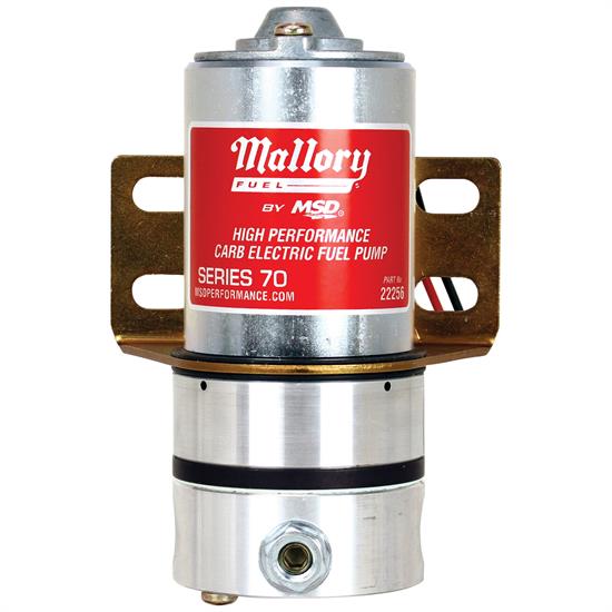 Mallory 22256 Model 70 Fuel Pump