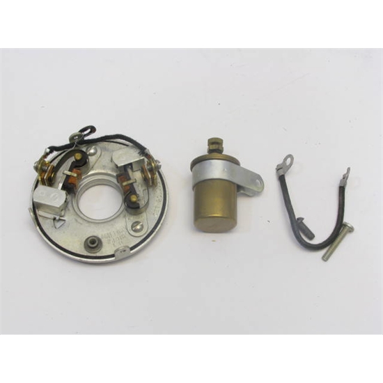 Garage Sale - Mallory Ballbearing Dual Point Advance Plate