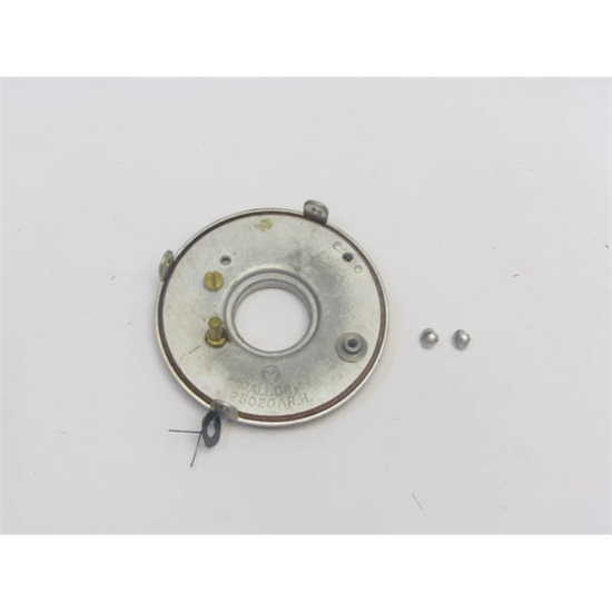 Mallory 25020A Ballbearing Advance Plate