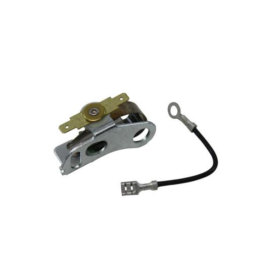 Mallory Ignition 25042 1932-53 Flathead Points