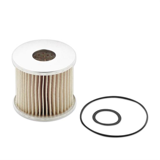 Mallory 29239 Paper Fuel Filter