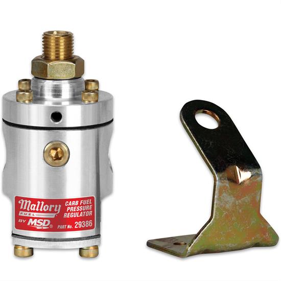 Mallory 29386 2 Port Non-Bypass Regulator
