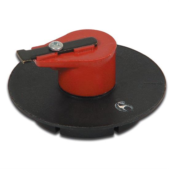 Mallory 323M Rotor,Shutter Wheel, 6 Cylinder