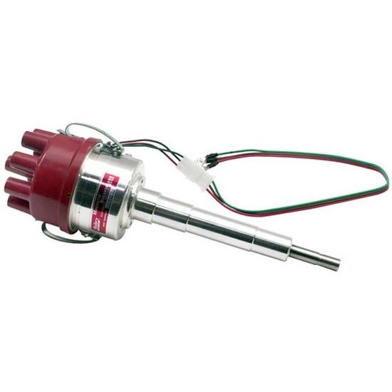 Mallory Ignition 5027501 1949-53 Ford Flathead Electronic Distributor