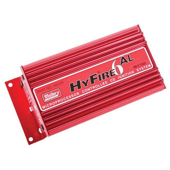 Garage Sale Mallory HyFire 6AL Digital Ignition Boxes