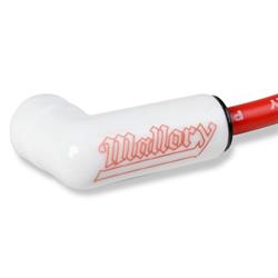 Mallory Ignition 937C PSW Ceramic Universal Wire Set, 90 Degree